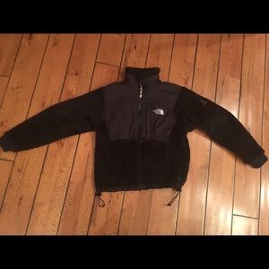 Black North Face summit series XS
